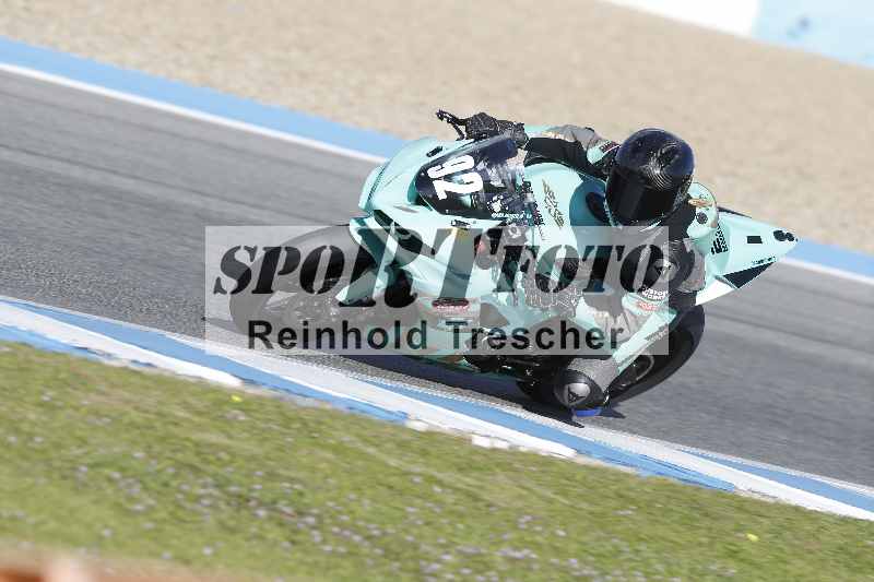 /01 24.-27.01.2025 Moto Center Thun Jerez/blau-blue/92